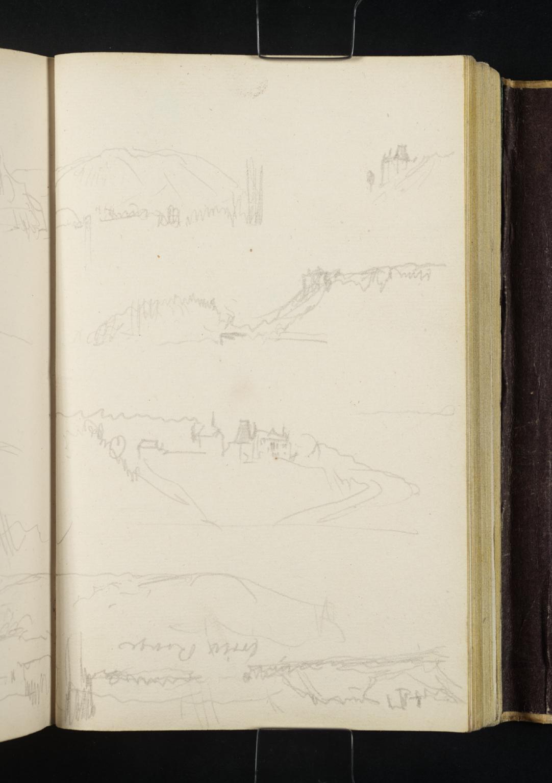 Croix Rouge [Turner], Etc.