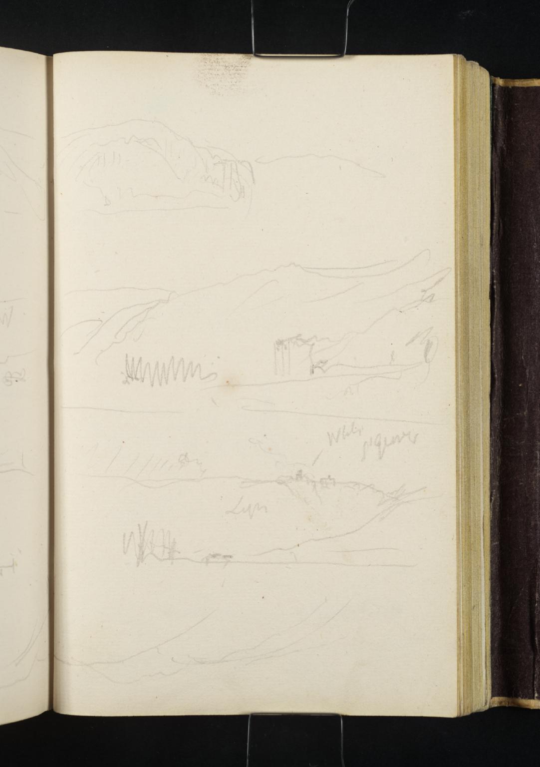 Duclair, St Georges [Turner], Etc.