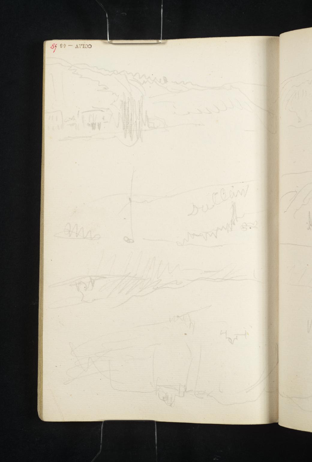 Duclair, St Georges [Turner], Etc.