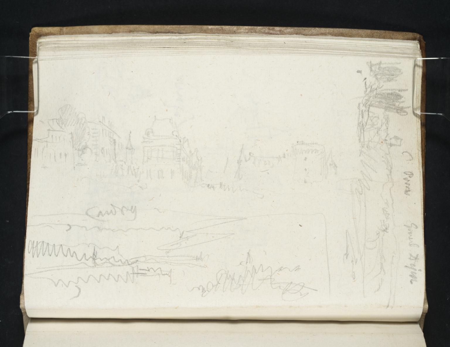 Views. ?Cardry [Turner], Etc.