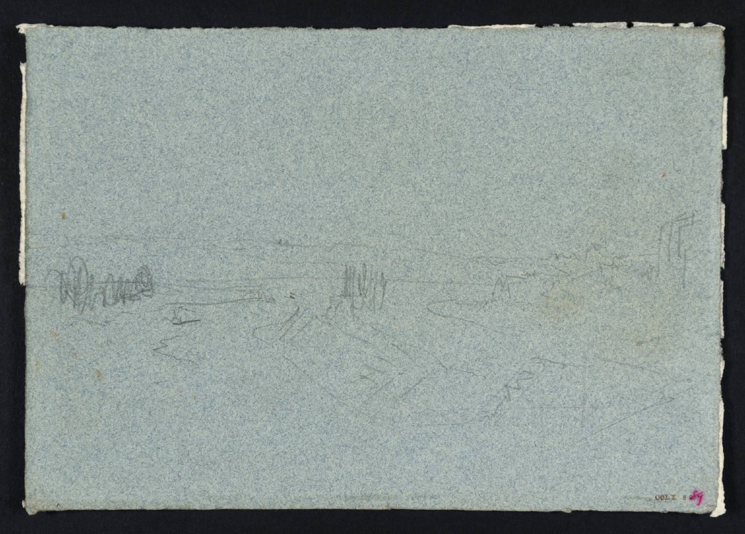 Landscape, with River