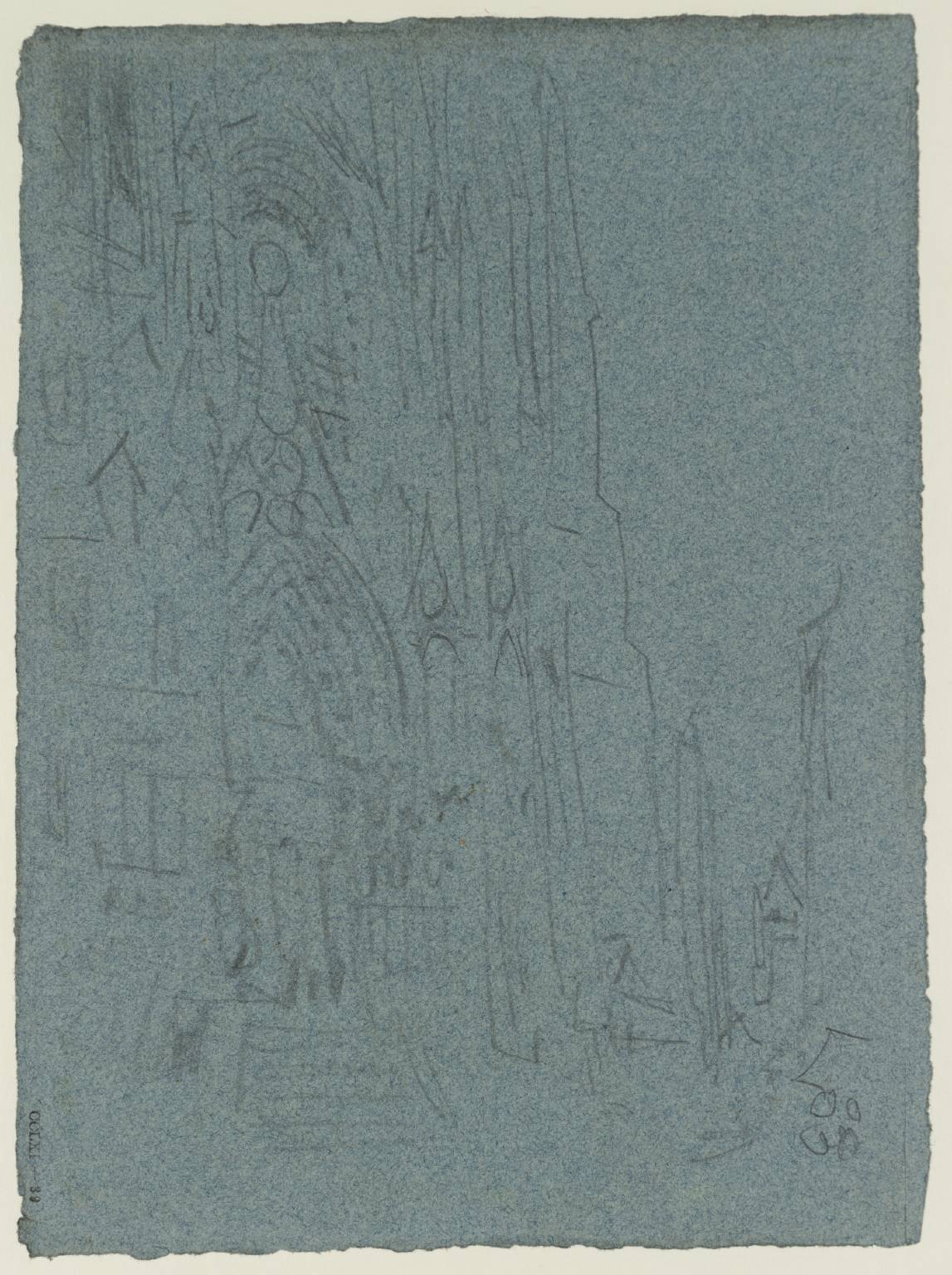 Unidentified Cathedral