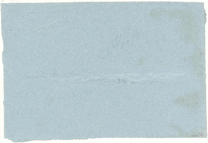 Joseph Mallord William Turner, ‘Coastal Terrain’ c.1830