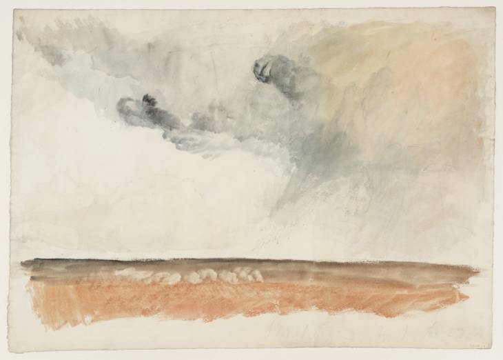 Joseph Mallord William Turner, ‘Stonehenge’ c.1827