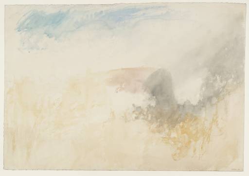 Joseph Mallord William Turner, ‘St Catherine's Hill, near Guildford, Surrey’ c.1830