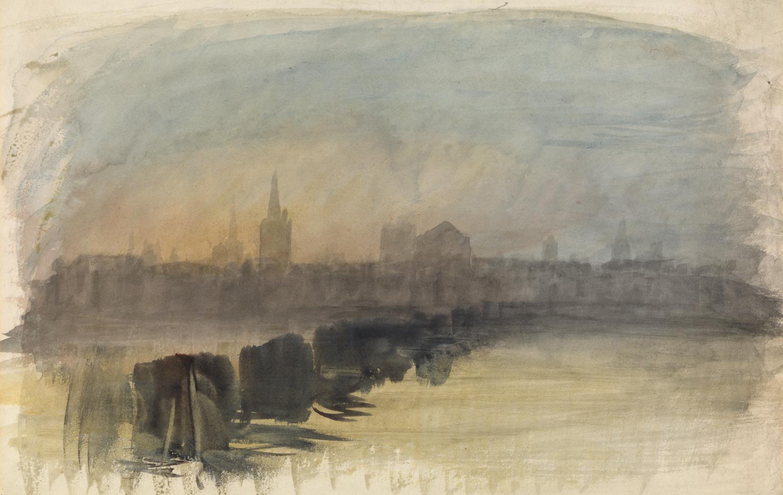 Cologne: Colour Study