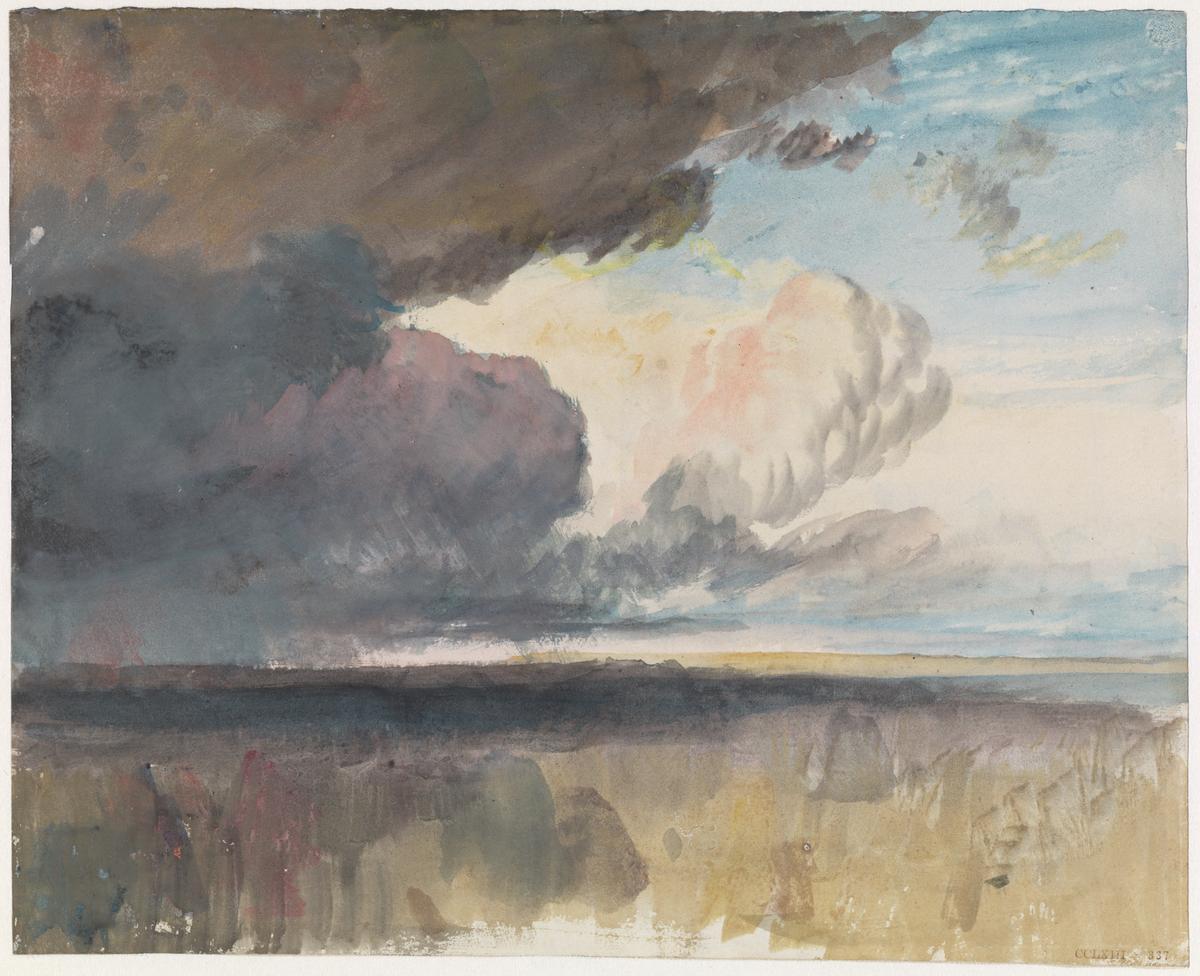 J.M.W. Turner - Romanticism, Landscapes, Seascapes