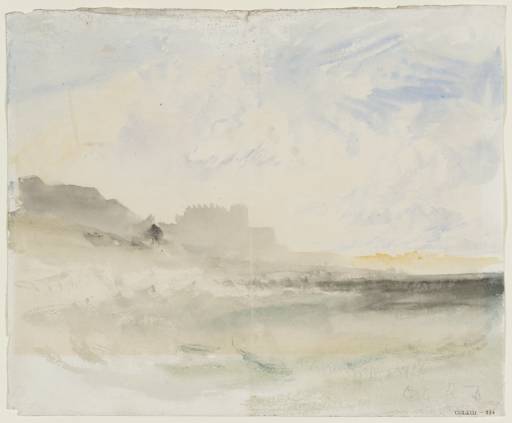 Joseph Mallord William Turner, ‘Walmer Castle, near Deal, Kent’ c.1825