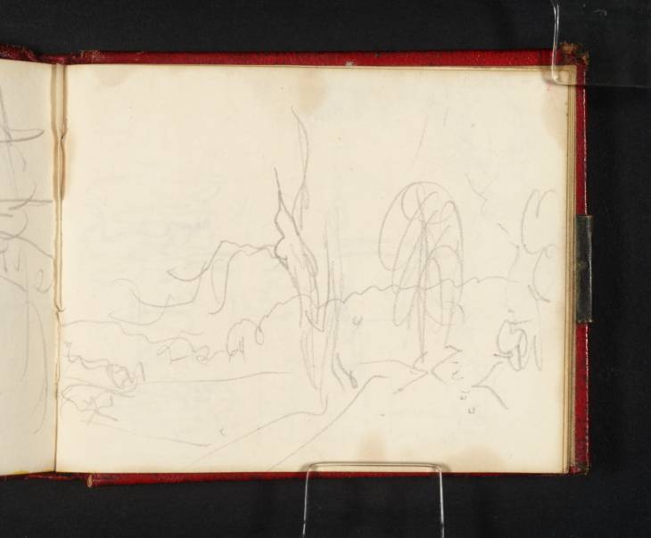 Joseph Mallord William Turner, ‘Landscape’ 1831