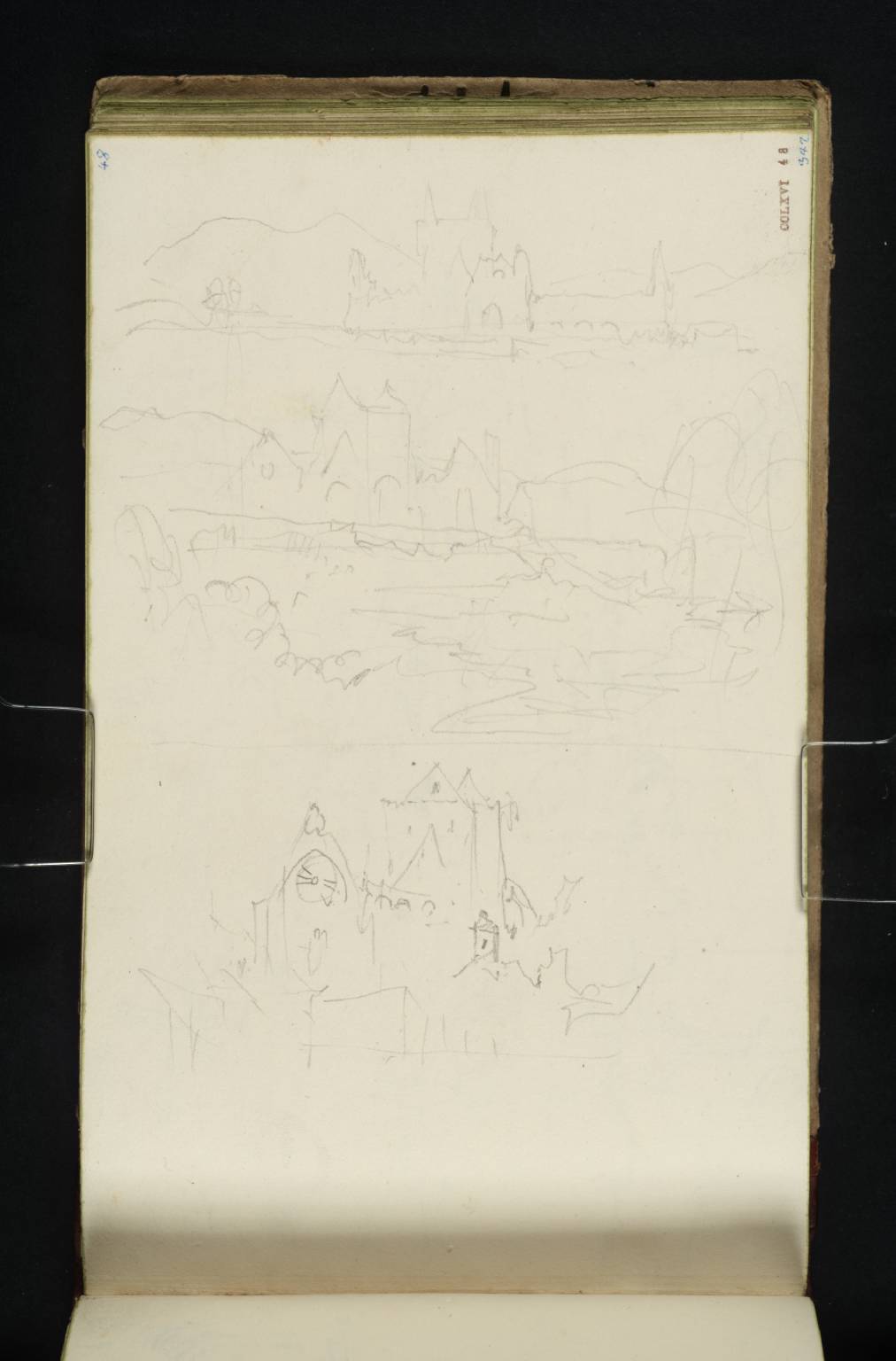 New Abbey, near Dumfries