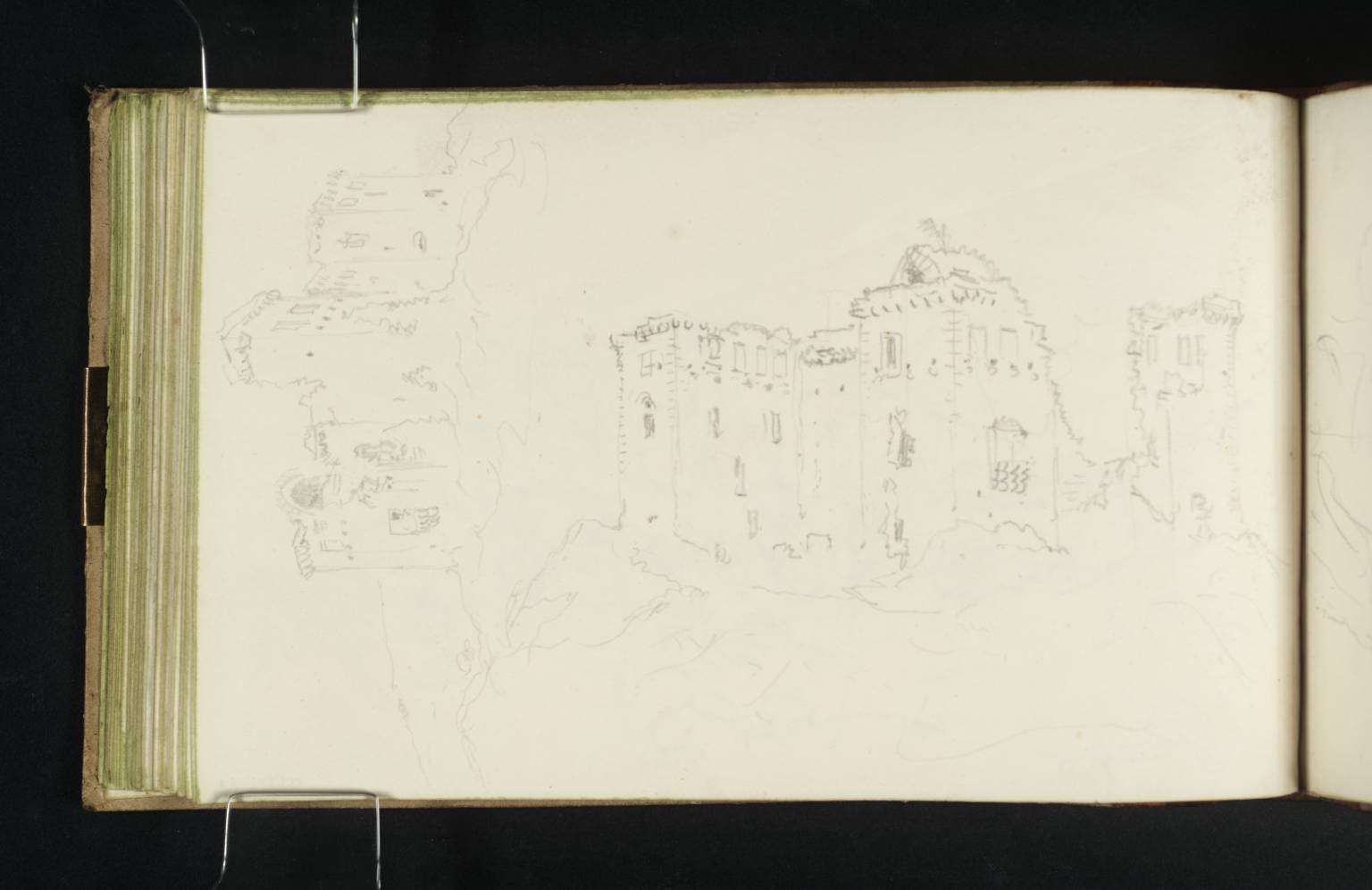 Hermitage Castle, Lidderdale