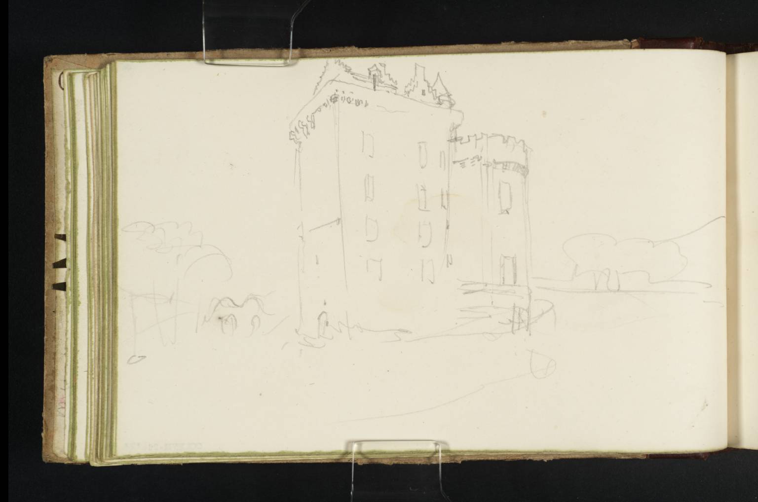 A Peel Tower