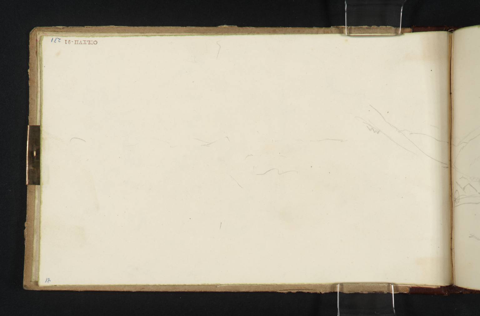 Continuation of Ashestiel