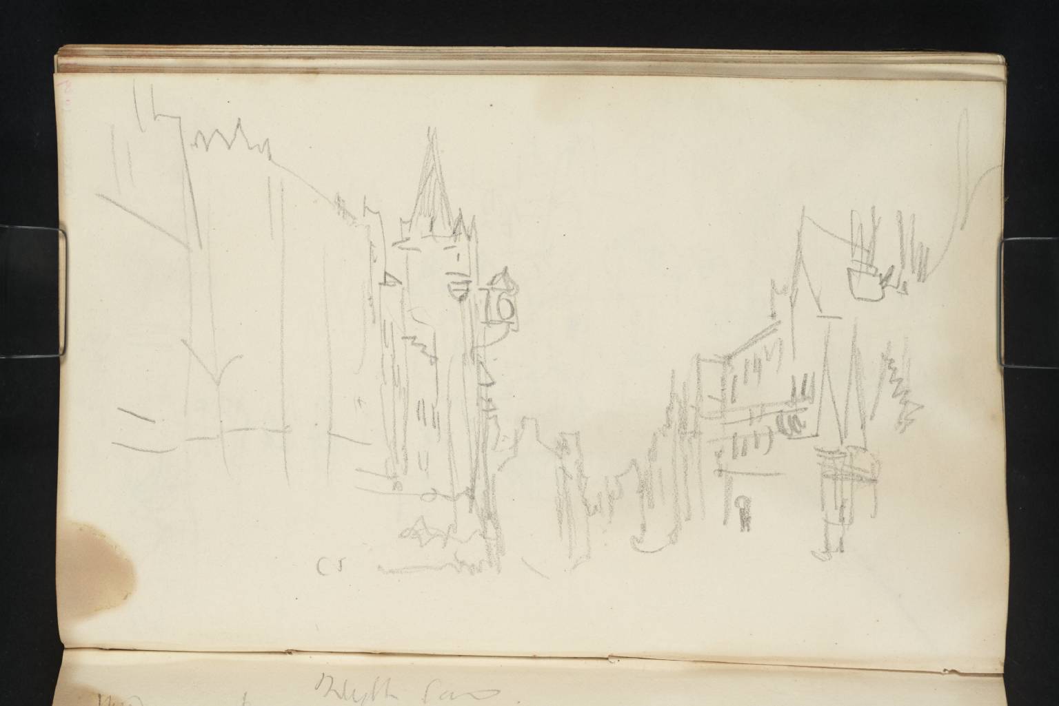 The Canongate Tolbooth, Edinburgh