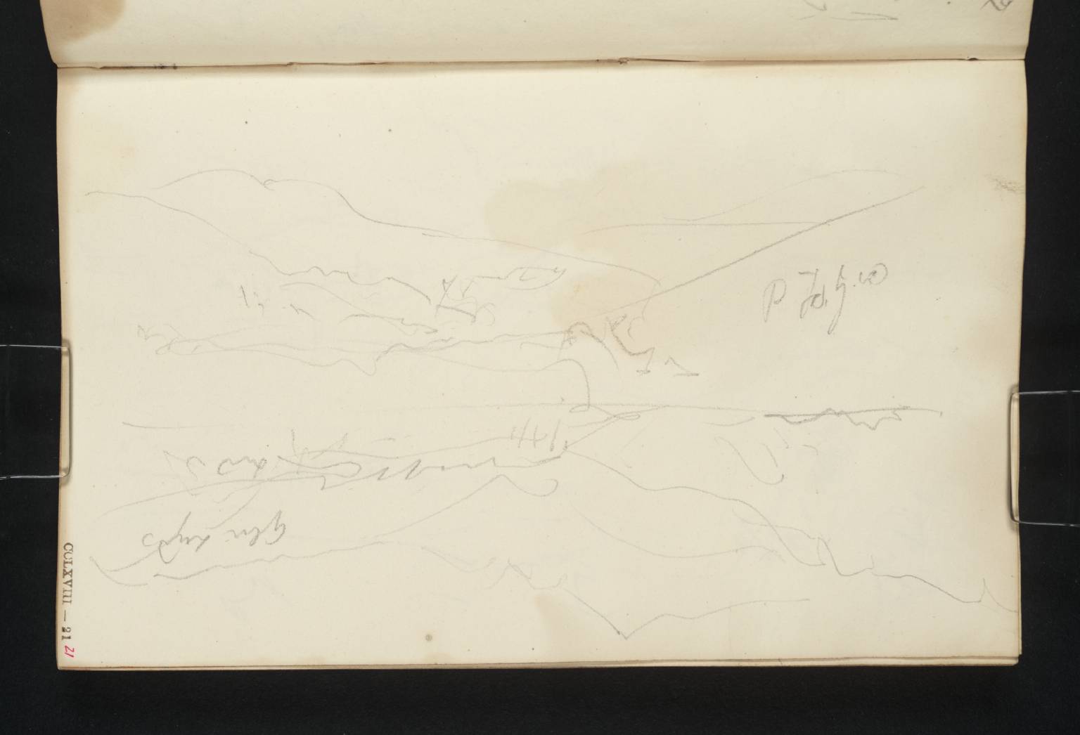 Lee Pen from Glenlude, Tweeddale