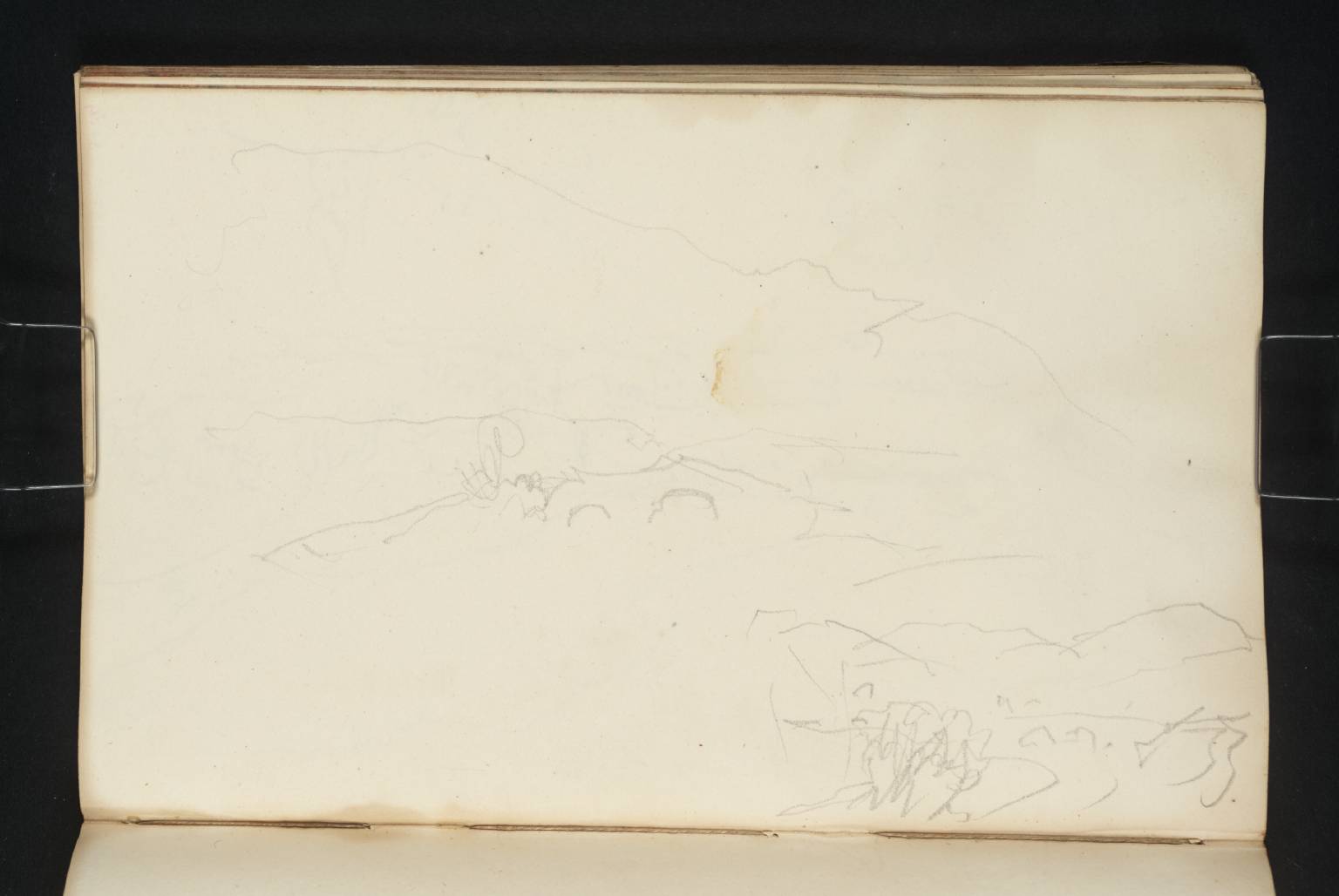 Deuchar Old Bridge, near Yarrow, Selkirkshire