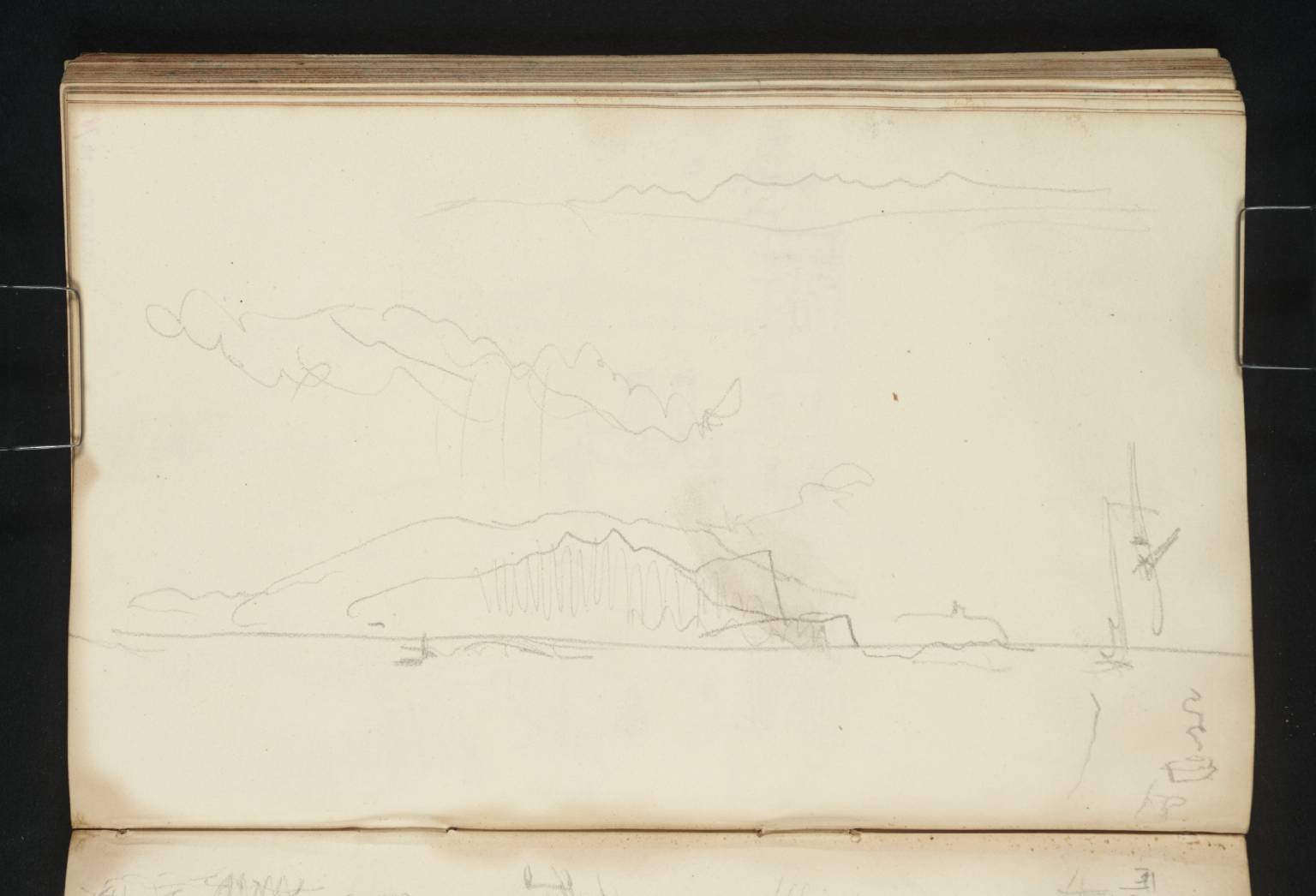 Island or Cliffs