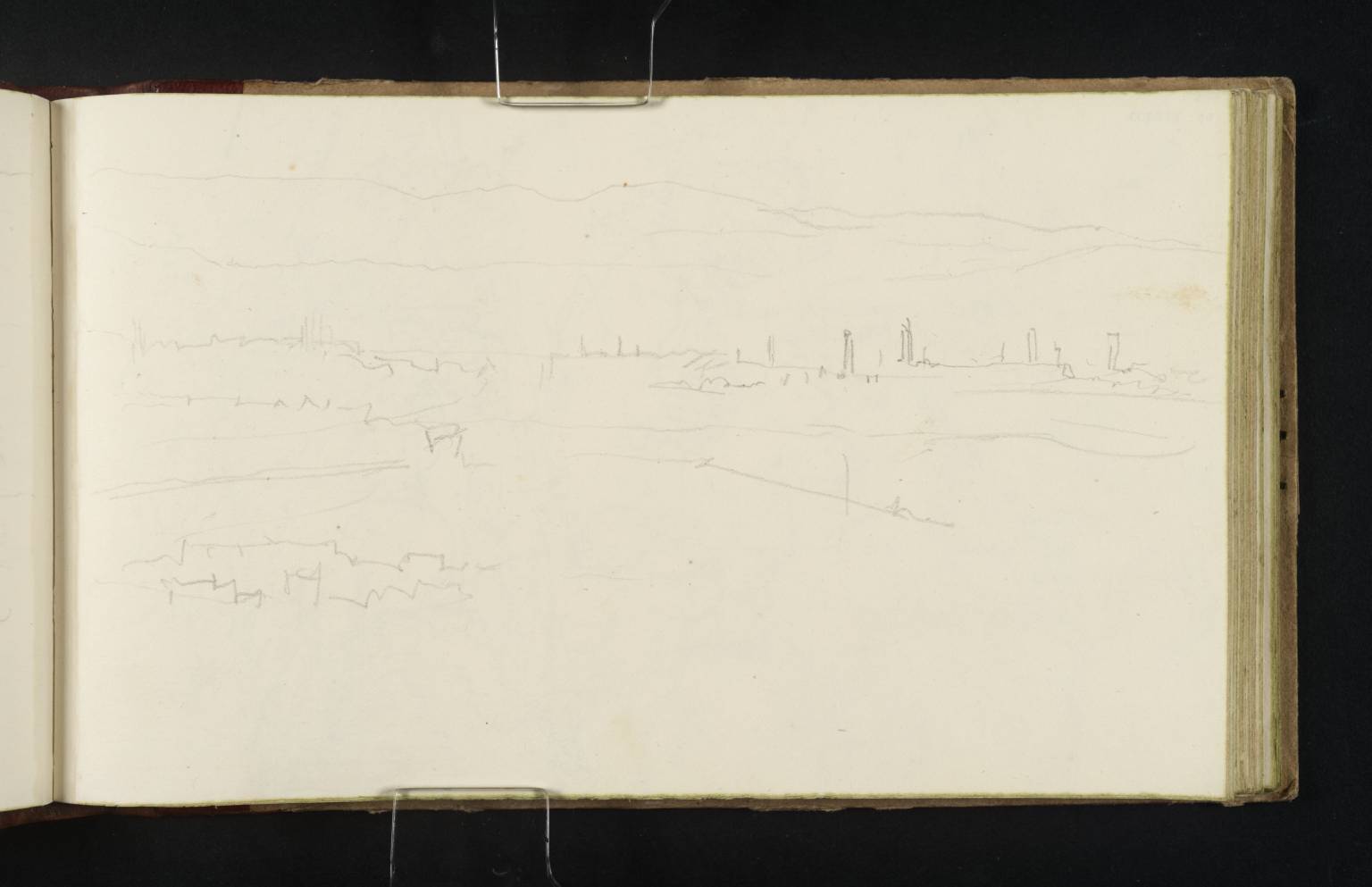 Distant Town