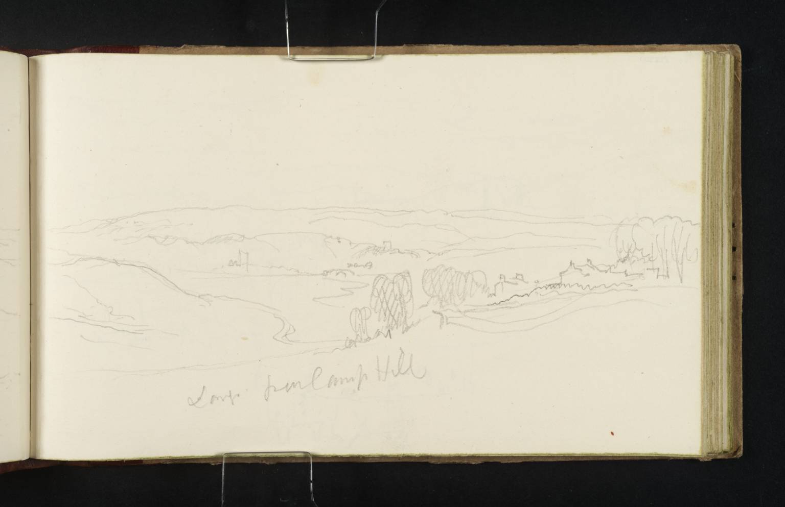 View from ‘Camp Hill’