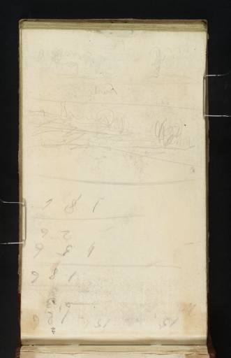 Joseph Mallord William Turner, ‘Two Views; and Inscriptions’ 1834