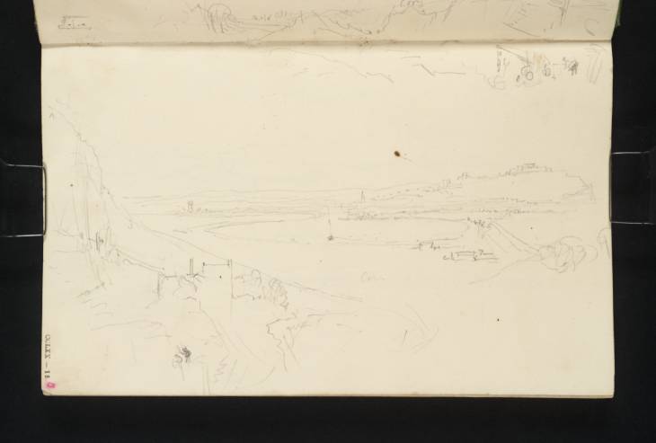 Joseph Mallord William Turner, ‘Stirling’ 1831