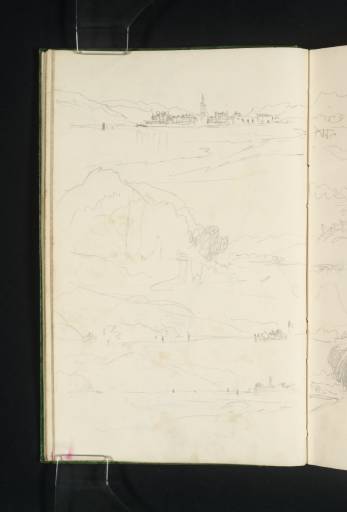 Joseph Mallord William Turner, ‘Sketches of Inveraray and Loch Fyne’ 1831