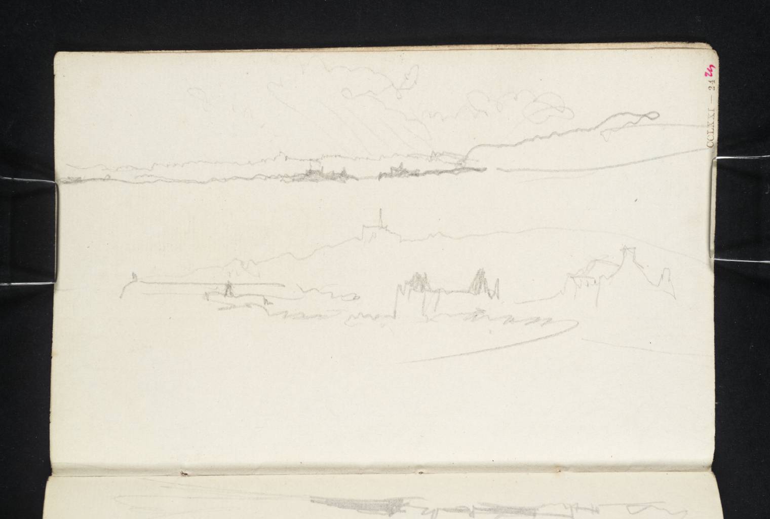 The Firth of Forth Around Blackness
