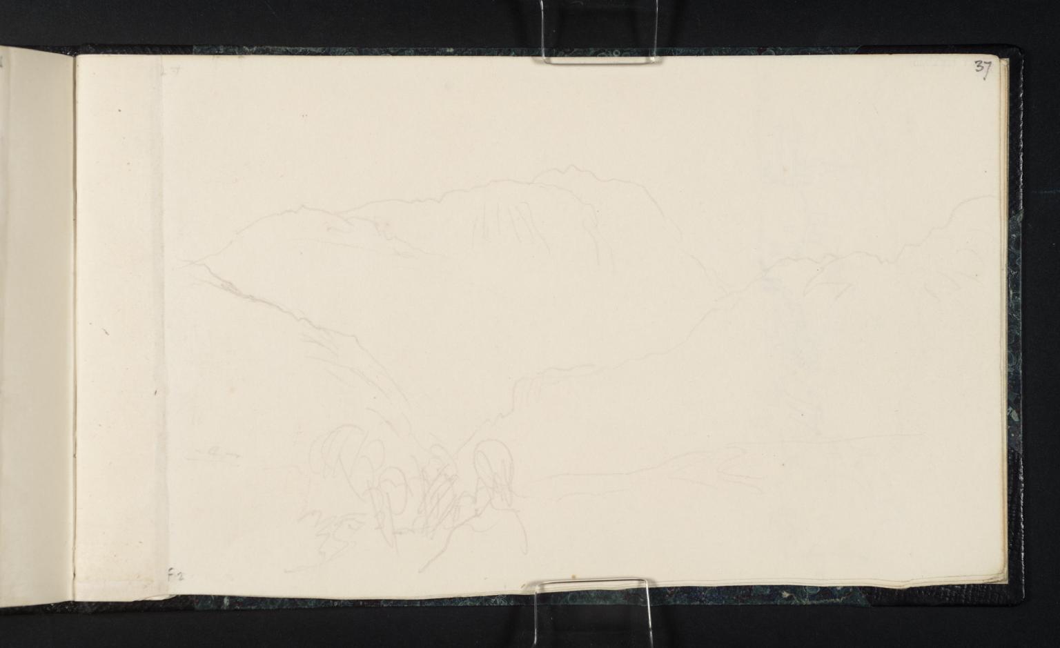 Pass of Leny with Ben Ledi