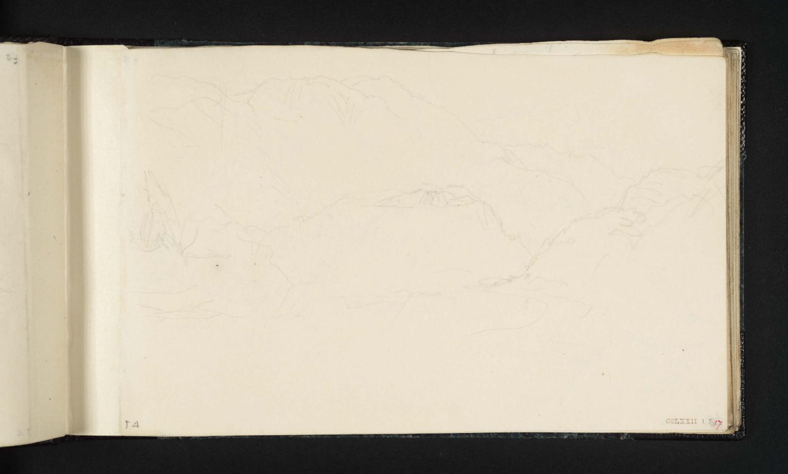 Pass of Leny, near Callander