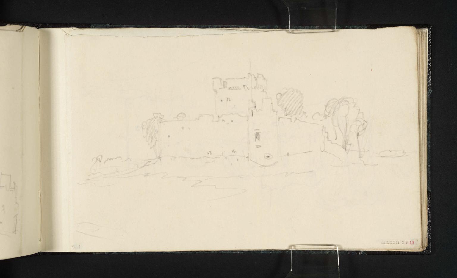 Lochleven Castle, Kinross