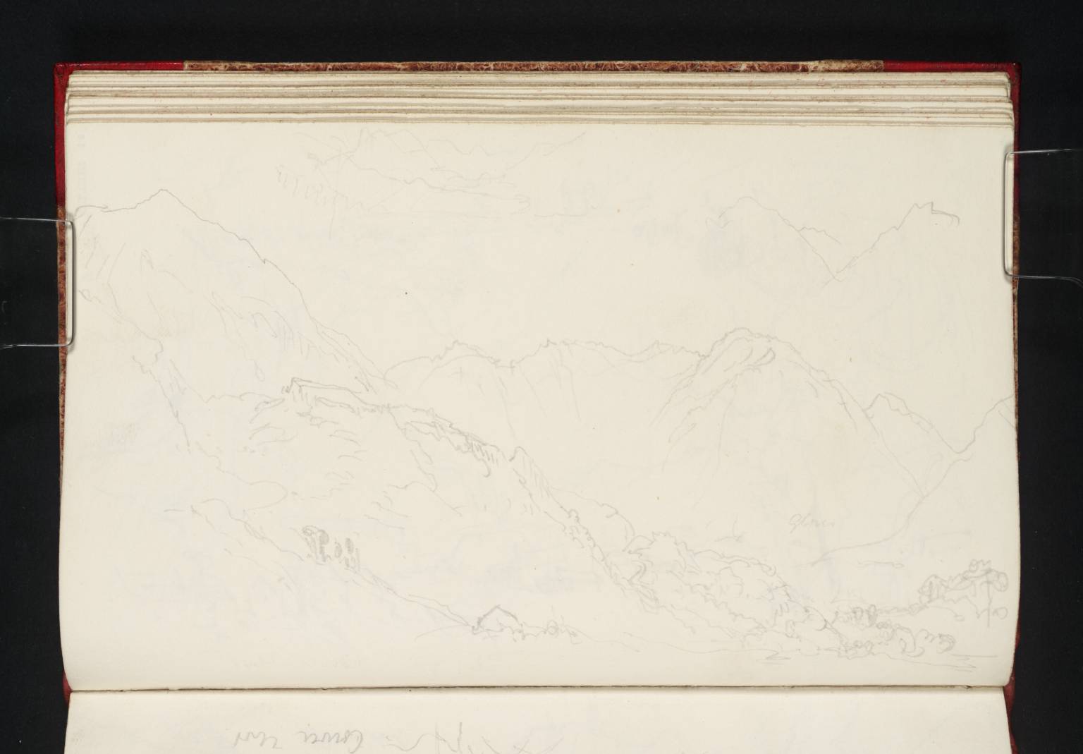 Glencoe with Sgorr nam Fiannaidh