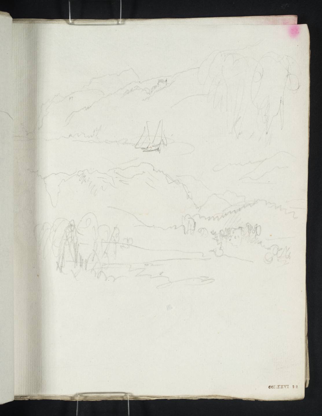 The Shore of Loch Ness