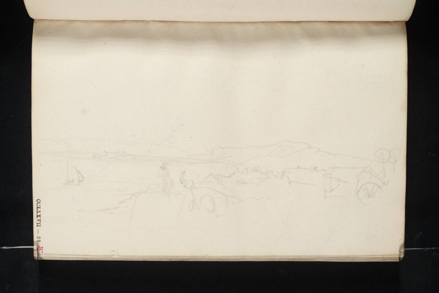 Fort George from Ardersier