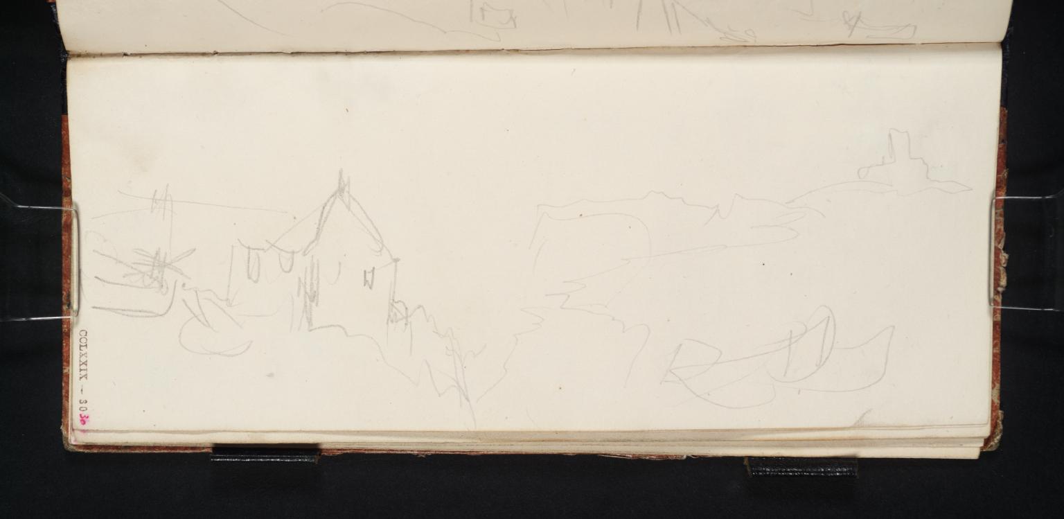 Cottages on the Cliffs