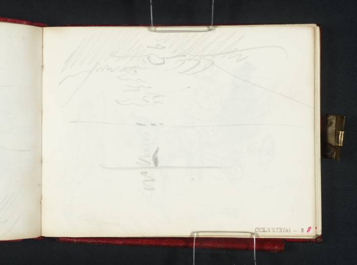 Joseph Mallord William Turner, ‘Sea and Sky’ c.1835-40