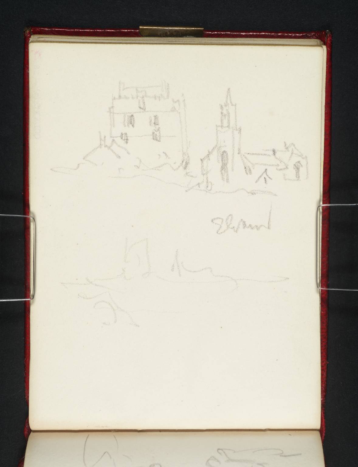 Church and Fort
