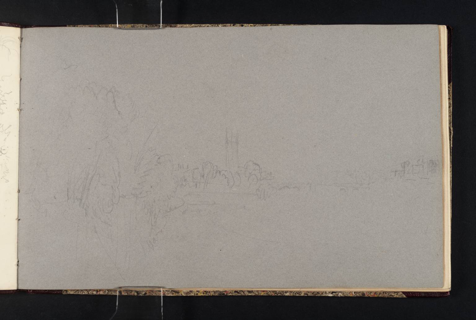 Magdalen Tower from the River