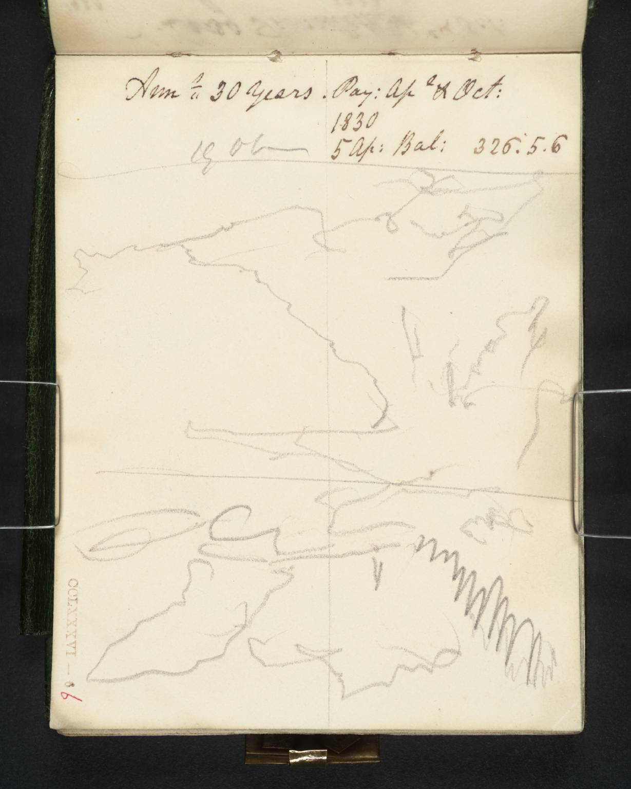 Sketches of Mountains
