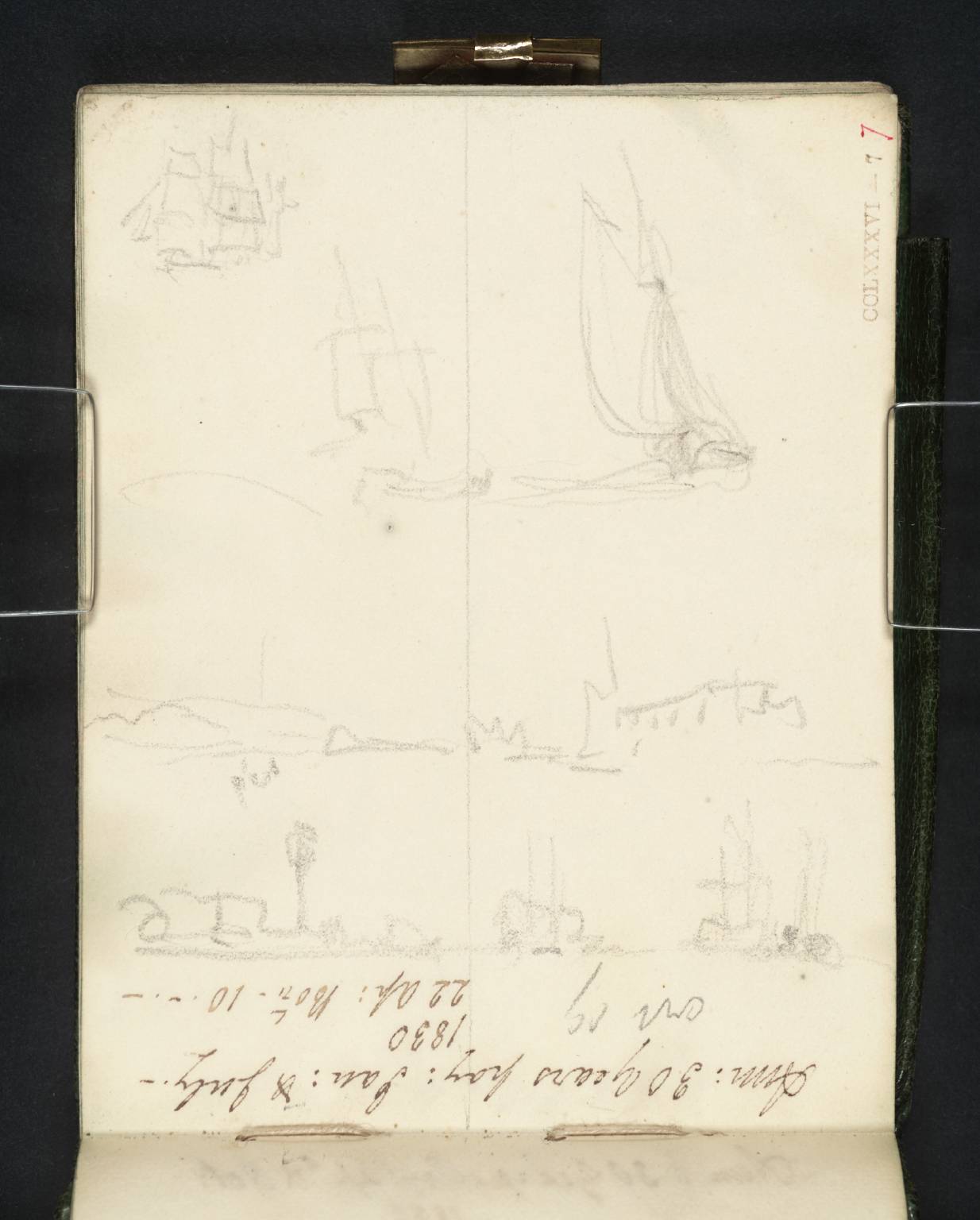 Vessels Sailing