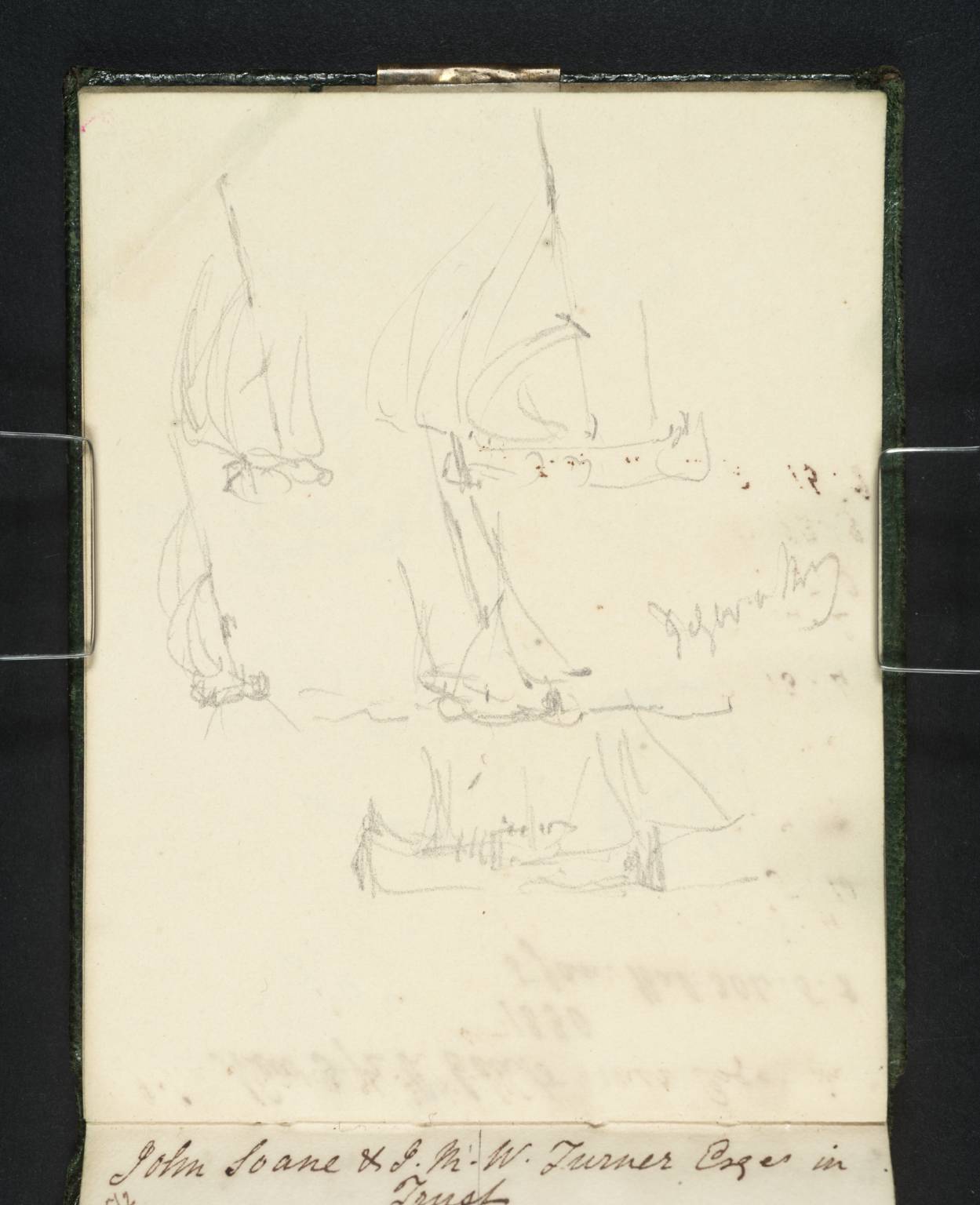 Boats Sailing