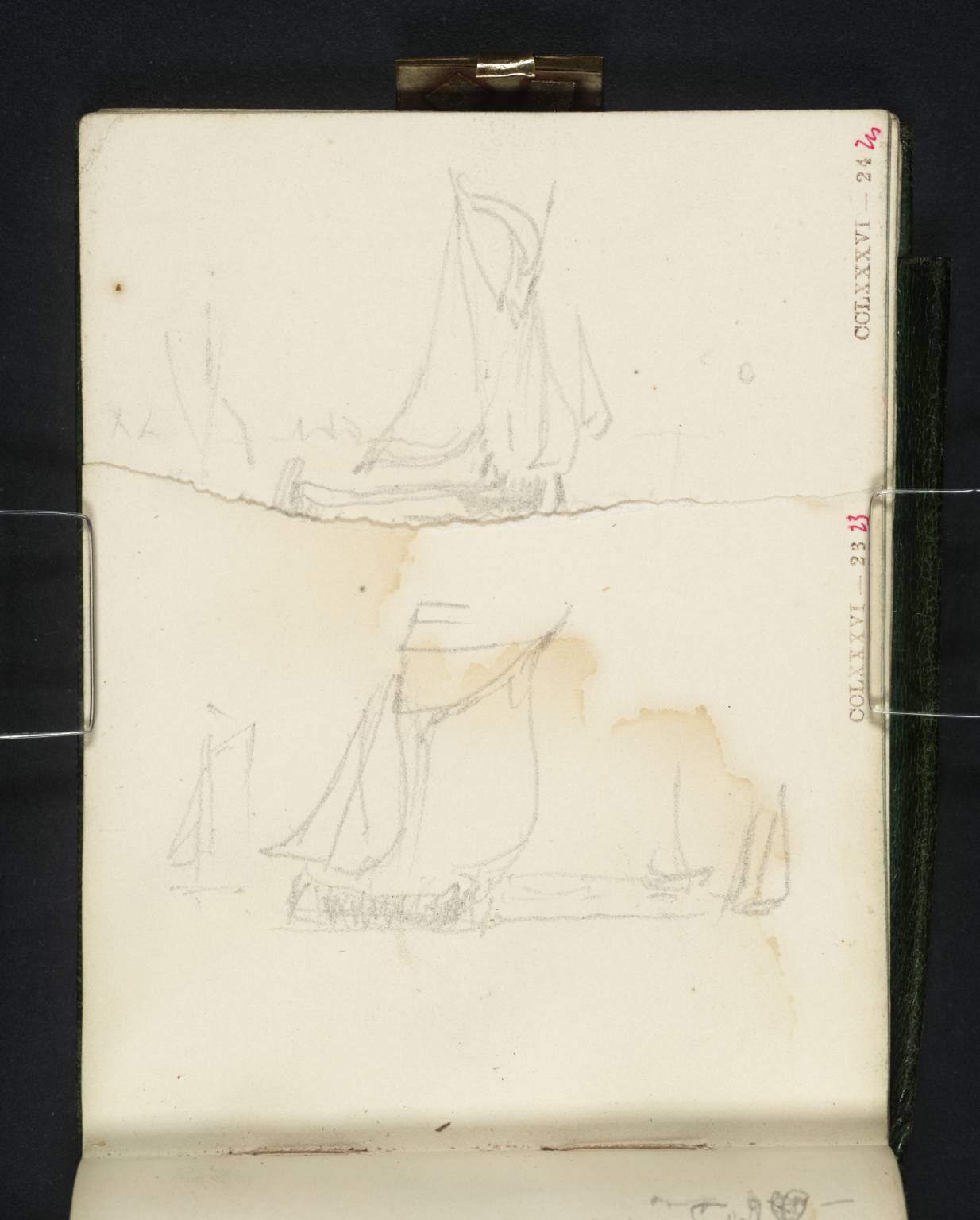 Vessels Sailing