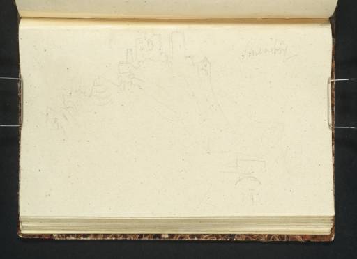 Joseph Mallord William Turner, ‘The Schönburg’ 1839
