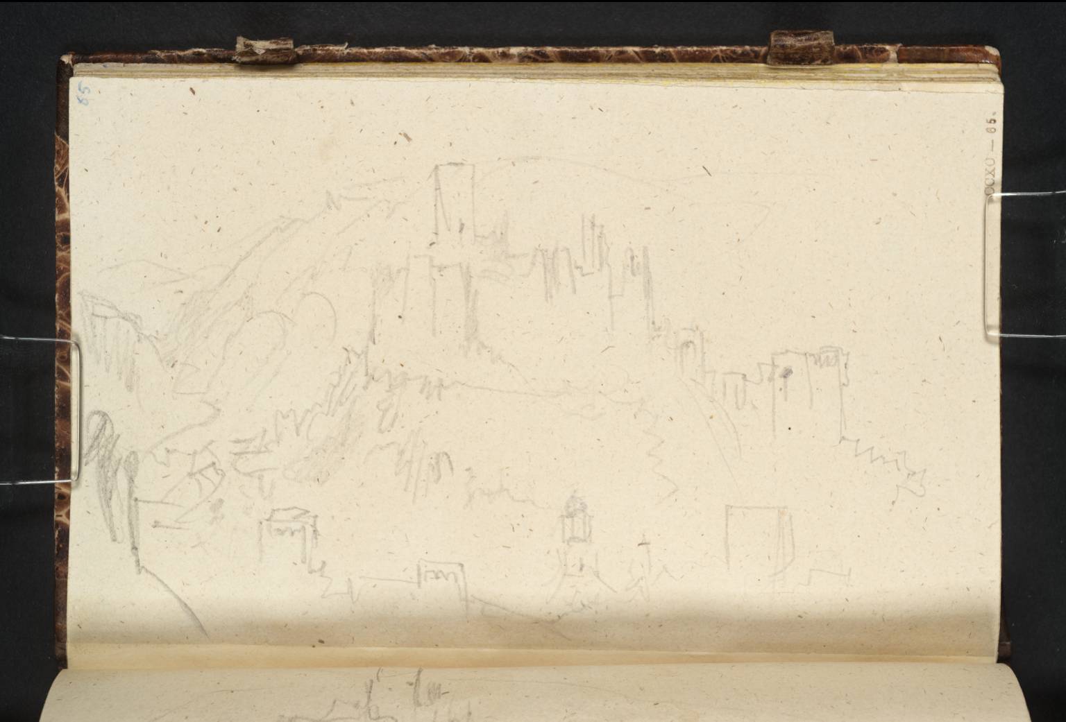 The Sonnenburg, near Wiesbaden