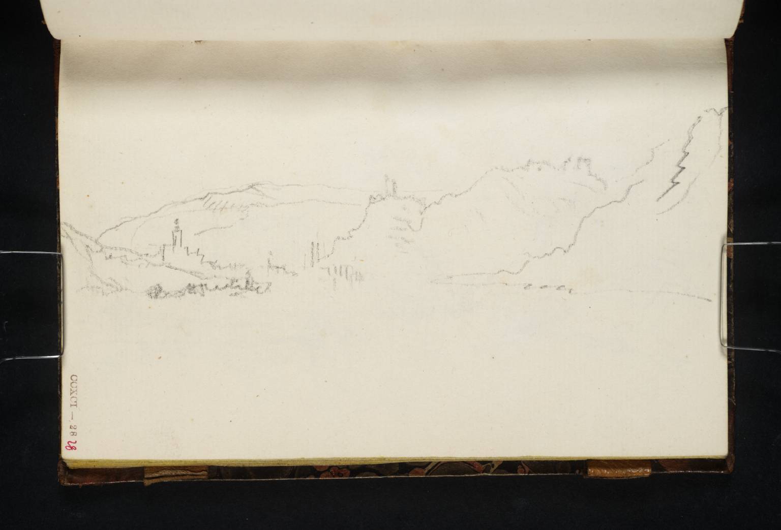 Dieblich and Kobern, Looking Upstream