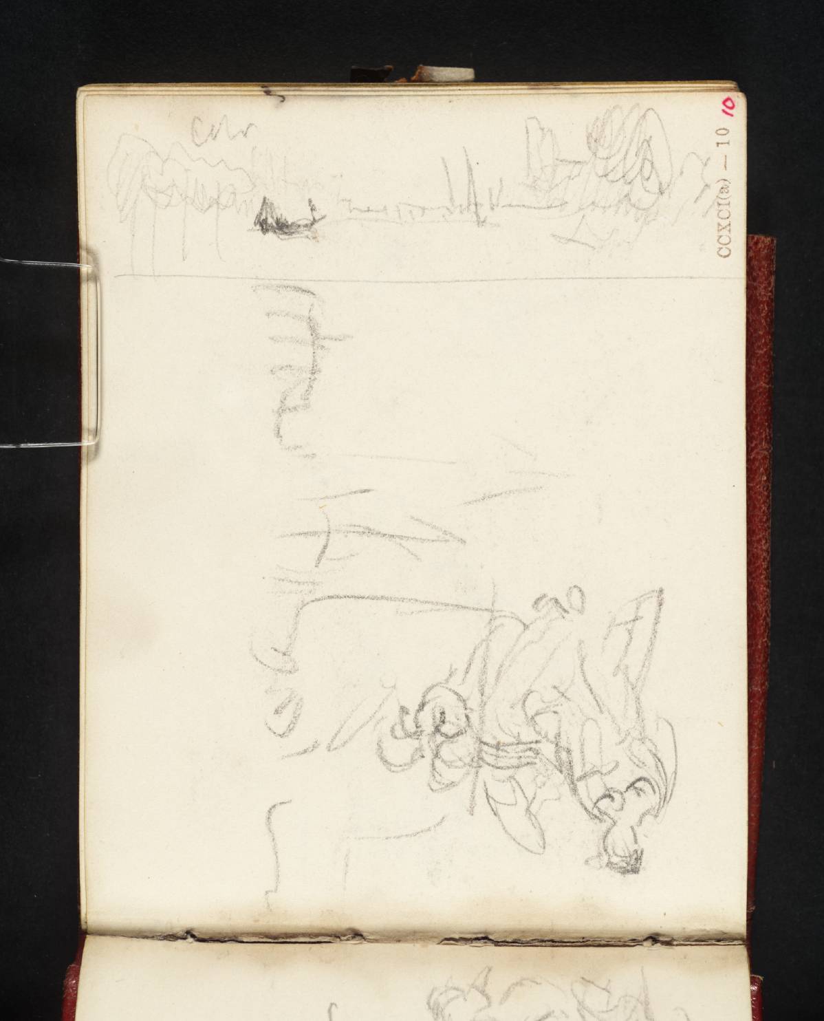 River Scene, Etc. ?Coln [Turner]