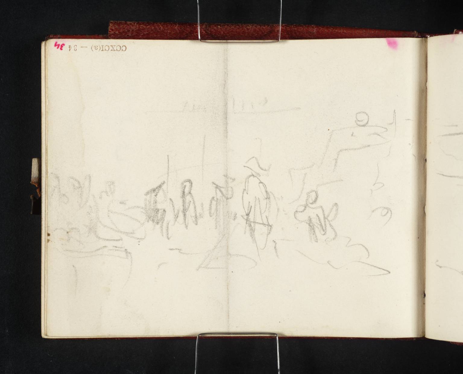 Two Views, One at ?Boppart, Etc.