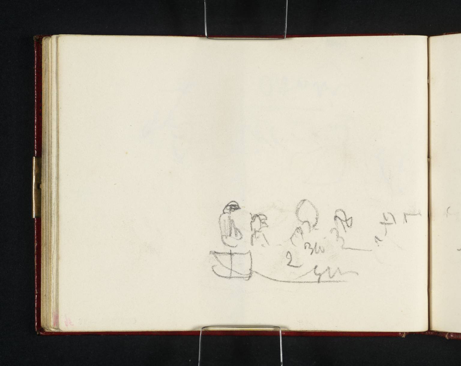 Boat, with Figures