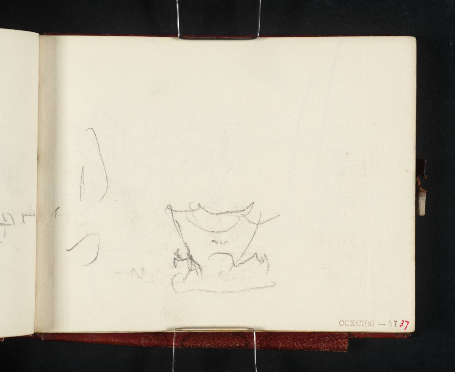 Boat, with Figures