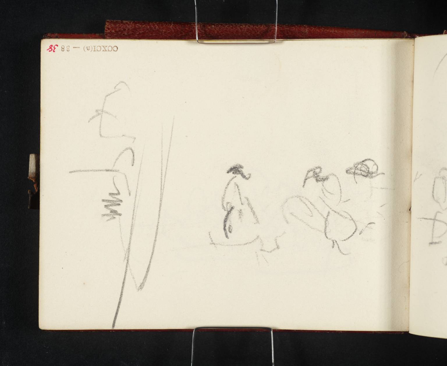 Boat, with Figures