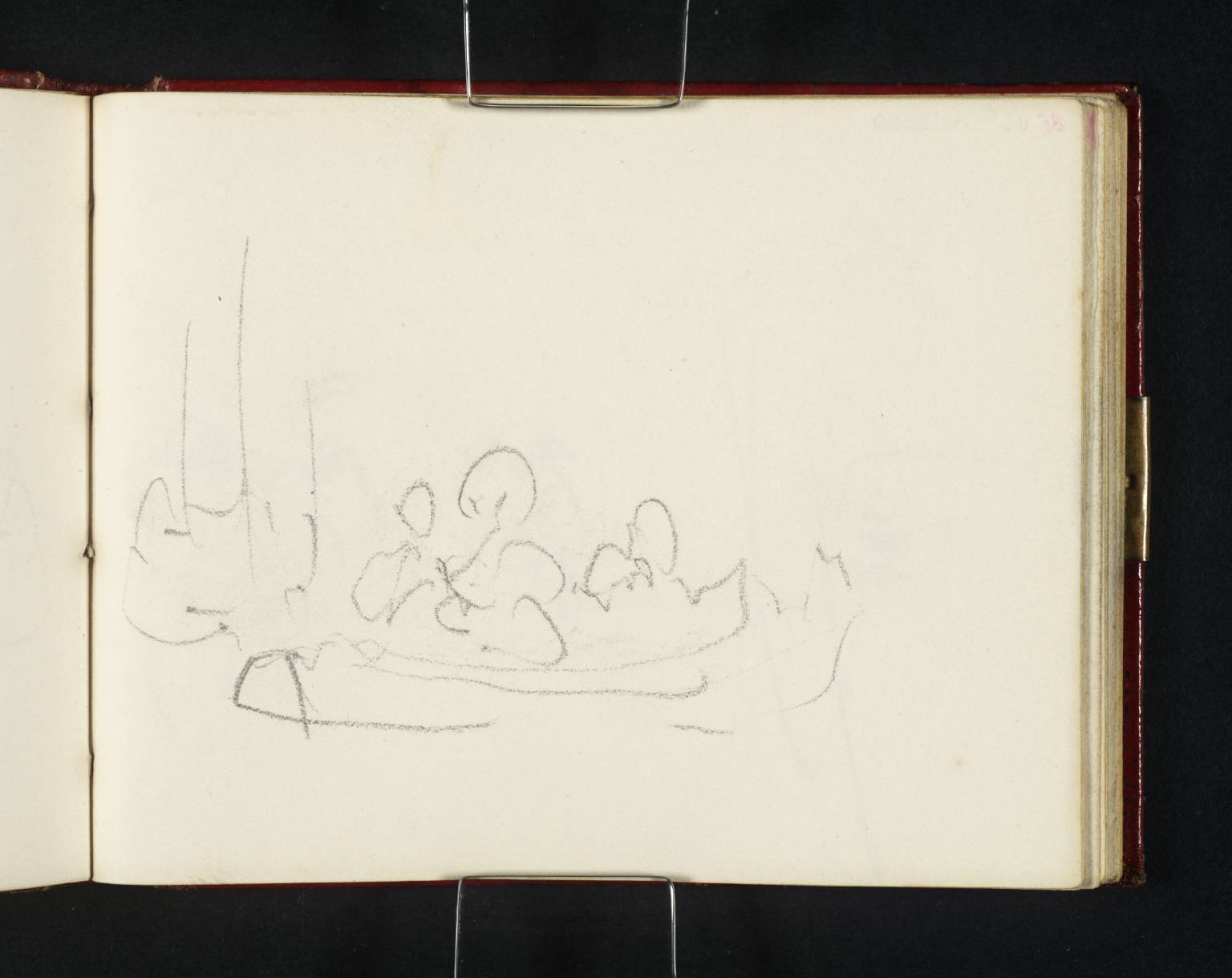 Boat, with Figures
